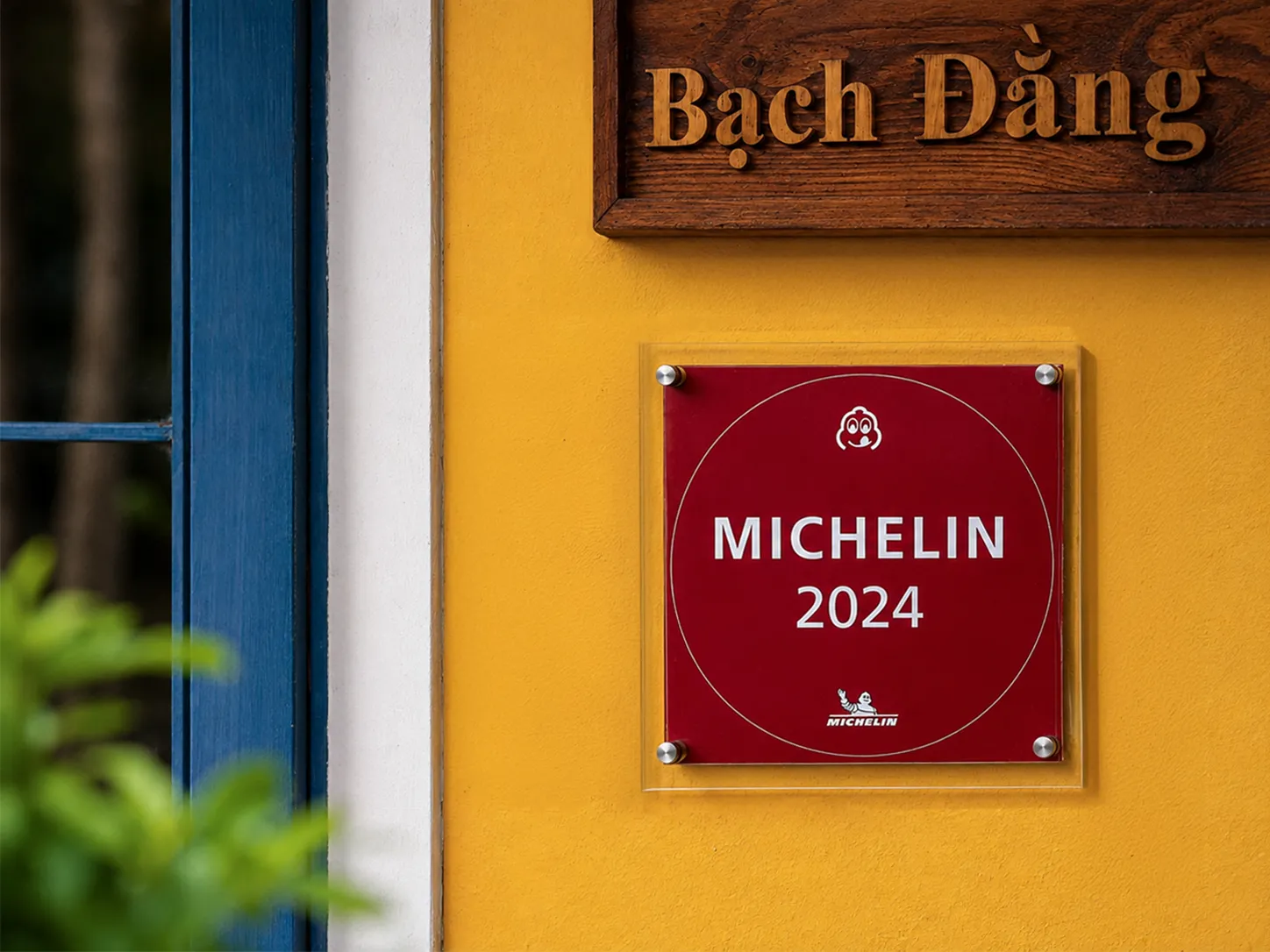 ПРИЗНАНИЕ MICHELIN