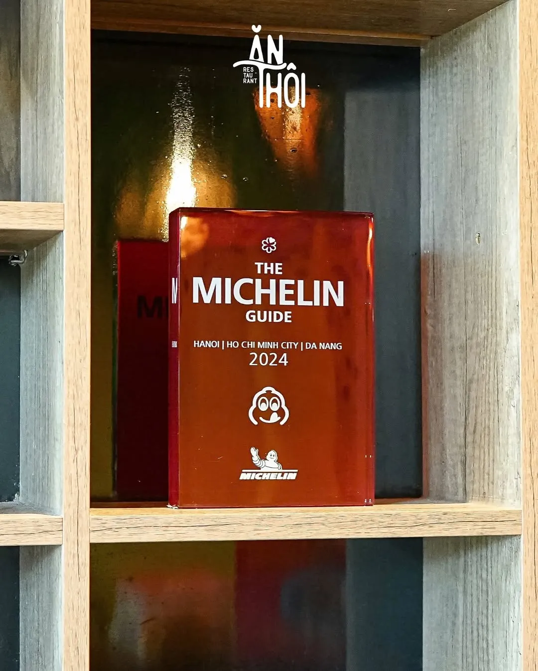 MICHELIN TOOK NOTICE